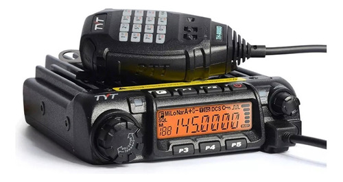 Base Radio Tyt Th-9000d 65w Vhf 136 - 174 Mhz - Oficial Tyt