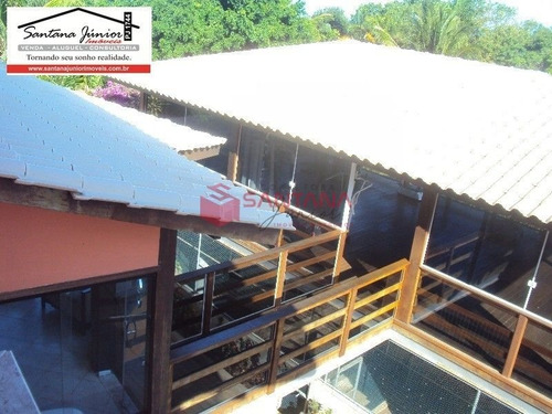 Imagem 27 de 30 de Casa 4/4 Suítes Em Vilas Do Atlântico! - 931507157