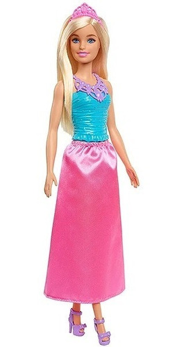 Boneca Barbie Dreamtopia Princesa Fantasy - Mattel