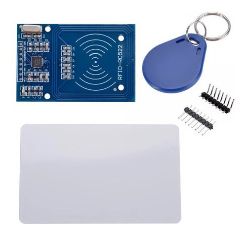 Módulo Rfid Rc522 13.56mhz