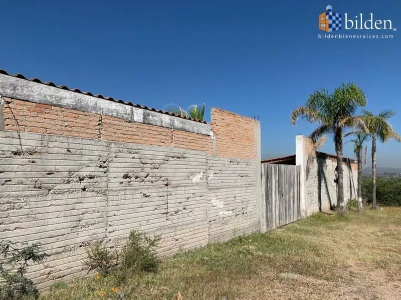 Rancho En Venta Poblado Calixto Contreras