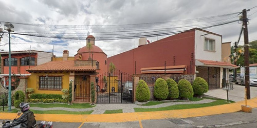 Casa En Las Alamedas, Atizapán De Zaragoza, En Remate 