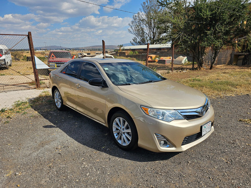 Toyota Camry 2.5 Xle L4 Aa Ee Qc Piel At