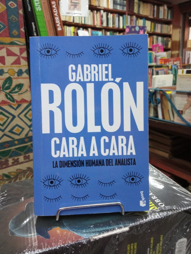 Cara A Cara -  Gabriel Rolon