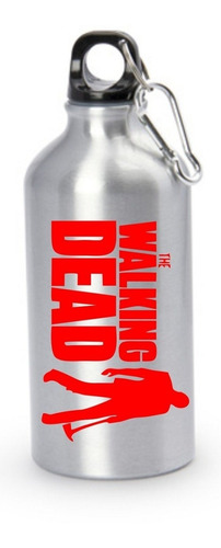 Termo The Walking Dead Botilito   Bebidas Frias 