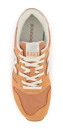 Imagen 4 de 5 de Zapatillas Mujer New Balance 373 V2 Urbana Moda