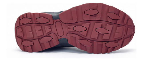Zapatilla Deportiva Outdoor Atomik Alpes