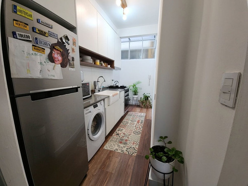 2 Ambientes Renovado - Tipo Ph -2 Patios- Palermo