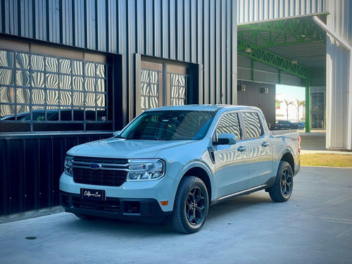 Ford Maverick 2.0 Ecoboost Cd Lariat At8 4wd