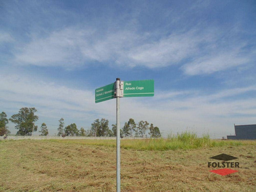 Imagem 3 de 4 de Terreno Para Alugar, 1322 M² Por R$ 2.000/mês - Cintec - Santa Bárbara D'oeste/sp - Te0080