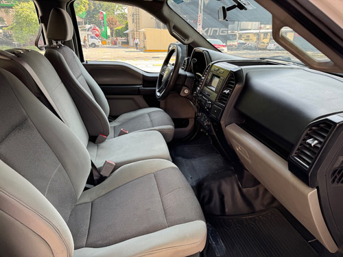 Ford F-150 5.0l Doble Cabina V8 4x4 At