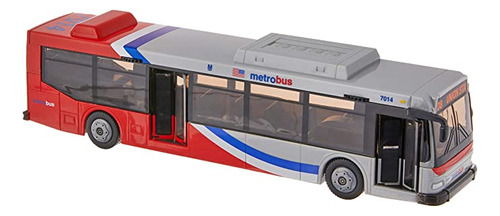 Daron Comercio Mundial Dc Metro Bus