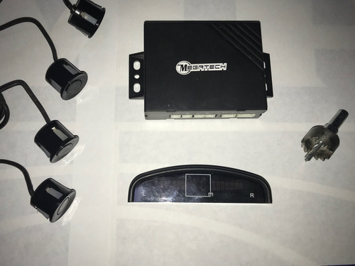 Imagen 2 de 4 de Sensor De Retroceso Universal