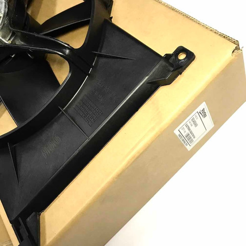 Electroventilador Principal Para Chevrolet Corsa