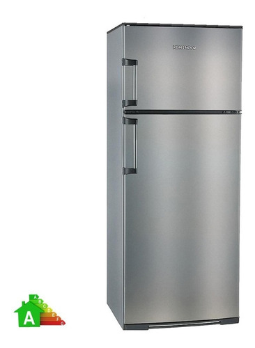 Heladera Kohinoor Kda 4394/6 Inox 416 Lts Lhconfort