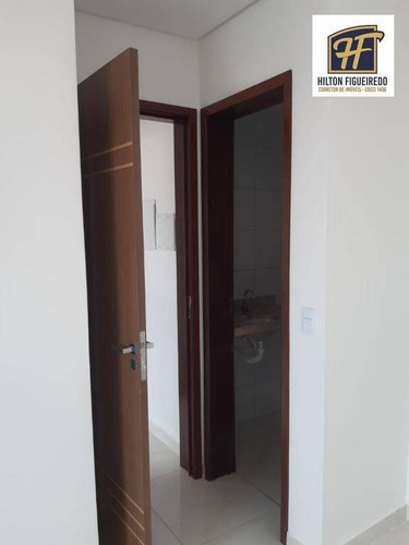 Apartamento Com 2 Dormitórios À Venda, 58 M² Por R$ 194.000,00 - Bessa - João Pessoa/pb - Ap6371