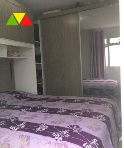 Imagem 9 de 12 de Apartamento Residencial À Venda, Afonso Pena, São José Dos Pinhais. - Ap0346 - 34982754