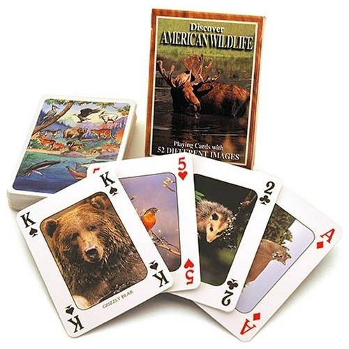 Naipes De Poker Discover Series Fun Playing Cards - Info Npk