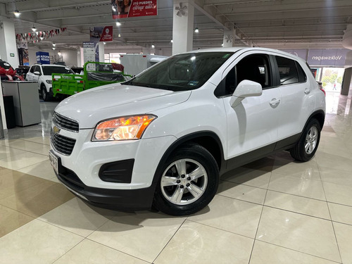 Chevrolet Trax 5p LT L4/1.8 Aut