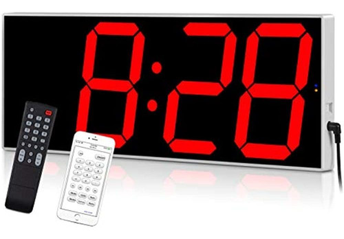 Océano Oeste - Reloj Digital Con Pantalla Inteligente Pantal