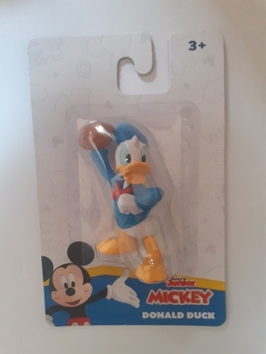 Mini Figura Pato Donald/ Mickey Mouse Cotillon Juguete/torta