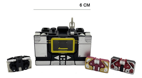 Transformers Soundwave Fantoches E Fitas Legião Marionetes
