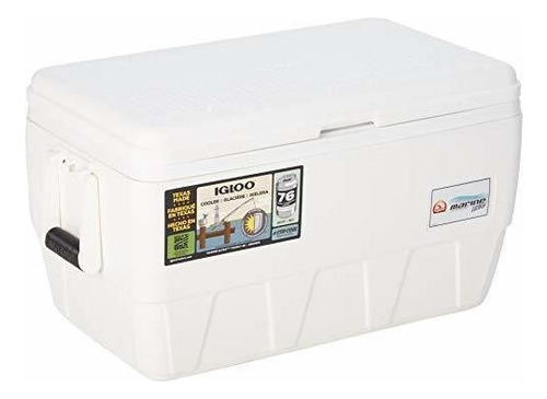 Marine Ultra Cooler (blanco, 48 Cuartos) - 44681