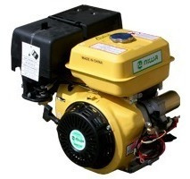 Motor A Explosion Nafta 4t 13hp Niwa Eje Horizontal