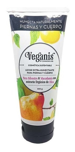 Cremas Veganis Humectantes Naturales, Cosmetica Sustentable