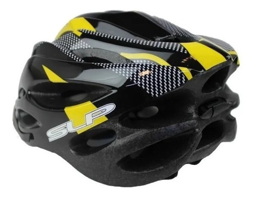 Casco Bicicleta Slp Con Visera C/ Regulacion Ventilaciones