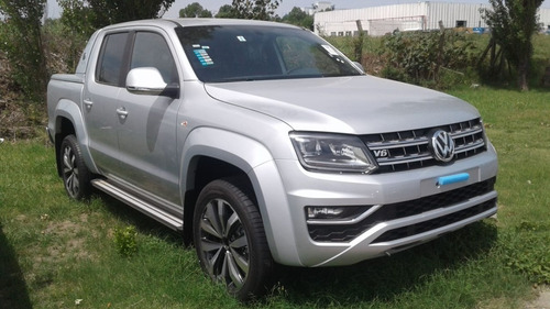 Imagen 10 de 15 de Volkswagen Amarok V6 Extreme 0km 2022 Entrega Inmediata!! Fv