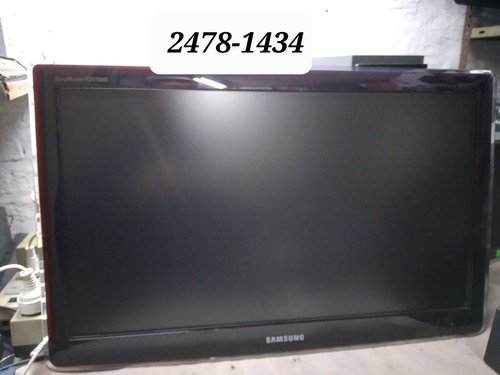 Monitor Samsung 24 , P2470hd Negro