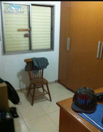 Imagem 13 de 15 de Apartamento À Venda, 65 M² Por R$ 460.000,00 - Butantã - São Paulo/sp - Ap0186