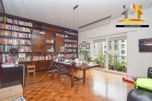 Imagem 6 de 30 de Excelente Apartamento - Centro De São Paulo | Batelli Imóveis - 4982