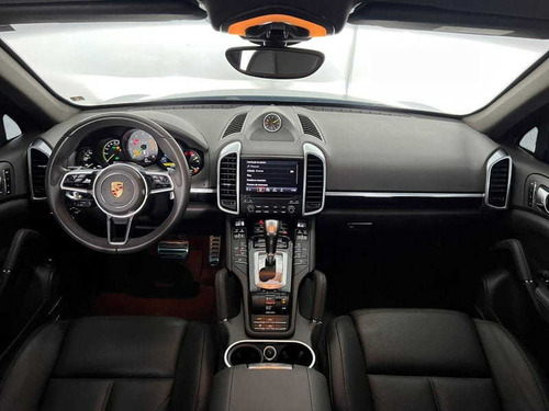 Imagem 8 de 15 de Porsche Cayenne 3.0 S Platinum Edition V6 Híbrido