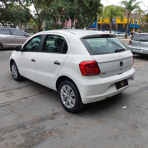 Imagem 4 de 15 de Volkswagen Gol 2020 1.6 Msi Total Flex 5p