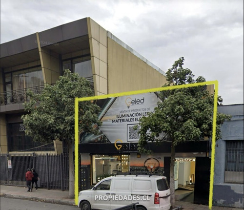 Local Comercial En Arriendo En Santiago