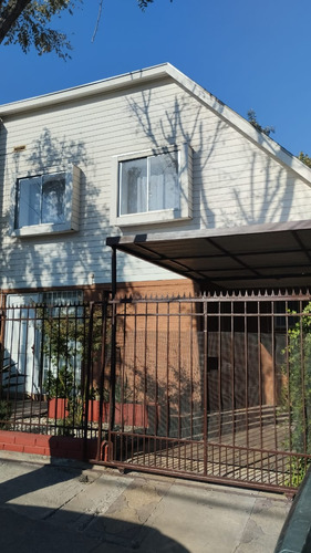 Arriendo Casa 3d 2b 1e Peñalolén C/compromiso De Compra