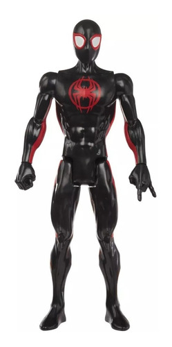 Miles Morales Figura De Accion 12 Pulgadas Titan Hero Series