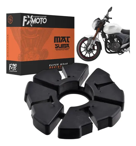 Gomas De Sproket Keeway Rkv200