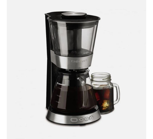 Cuisinart Dcb-10p1 Cafetera Automática De Café Frío Con .