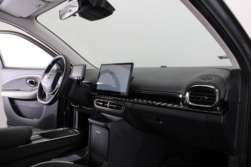 JAC E-S3 0.0 Ytterby