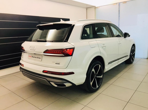 Imagen 2 de 15 de Nueva Audi Q7 55 Tfsi V6 340cv Sline Quattro 2021 Q8 Q5 Q3