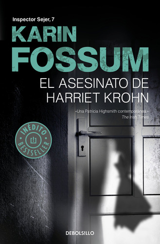 Asesinato De Harriet Krohn (inspector Sejer 7),el - Karin Fo