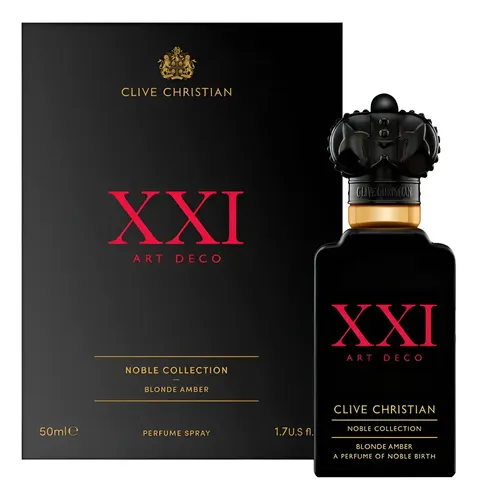 香水(ユニセックス) Clive Christian Blonde Amber 50ml Perfume Clive Christian Blonde Amber 50ml Parfum () | Parcelamento