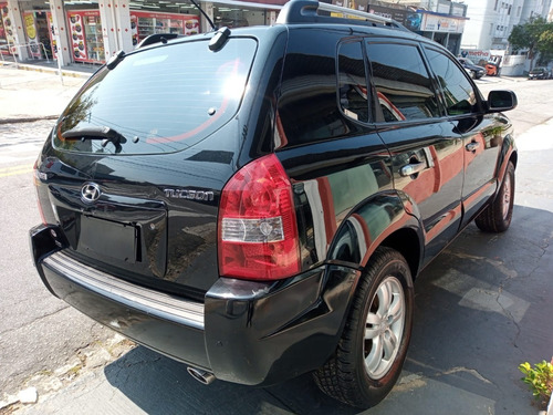 Imagem 5 de 11 de Hyundai Tucson 2007