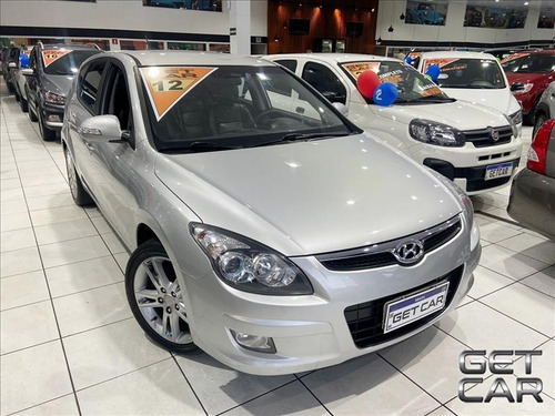 Imagem 3 de 7 de Hyundai I30 I30 2.0 Mpfi Gls 16v Gasolina 4p Automatico
