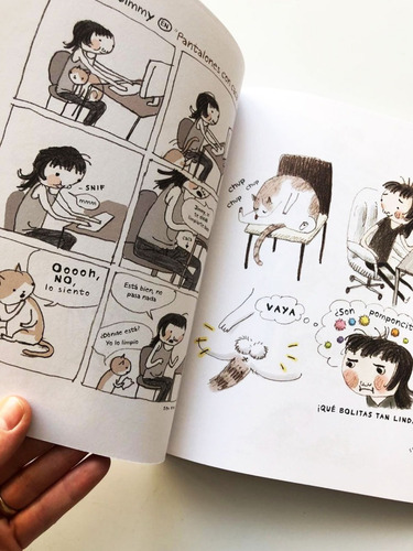 Todo Es Gato - Kim, Seo