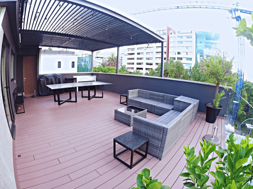 Imagen 11 de 21 de Lujoso Gardenhouse En Polanco