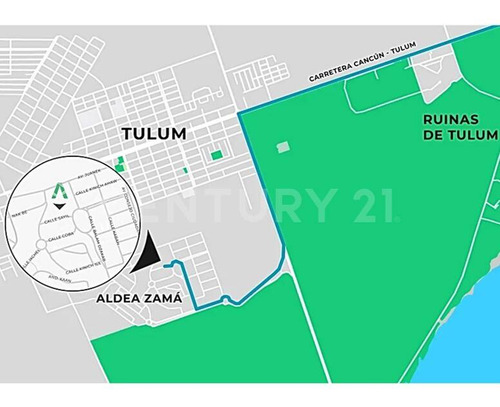 Condo Attha Cenote Aldea Zama P4010